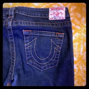 True religion Johnny jeans size 32